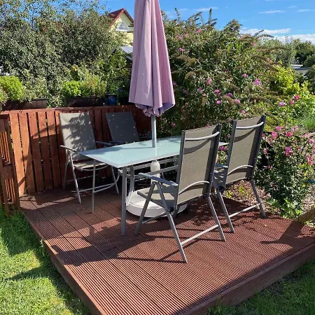 منزل للإقامة In - Insel Ruegen 3077 Gustow (Vorpommern-Rugen)