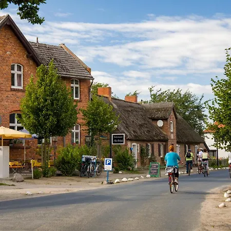In - Insel Ruegen 3077 Homestay szállás Gustow