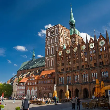 Homestay szállás In - Insel Ruegen 3077