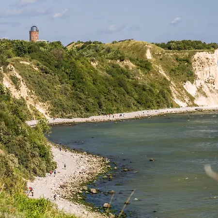 Проживание в семье In - Insel Ruegen 3077 *