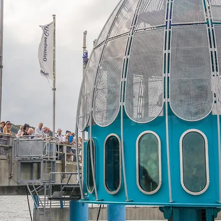 Проживание в семье In - Insel Ruegen 3077 *