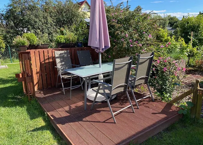 Homestay szállás In - Insel Ruegen 3077 Gustow