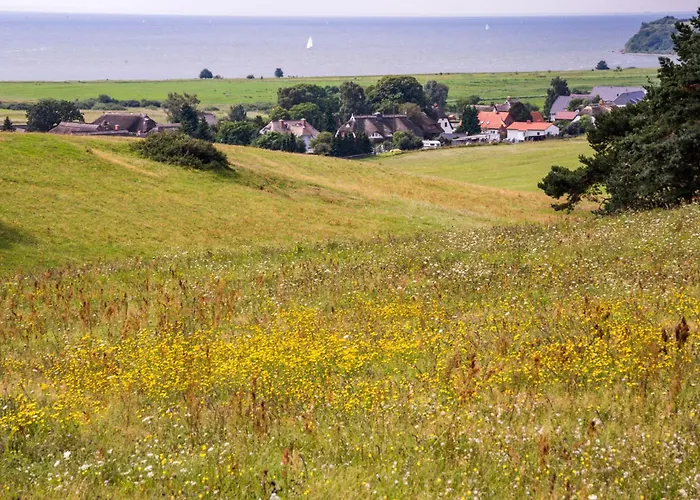 Homestay szállás In - Insel Ruegen 3077